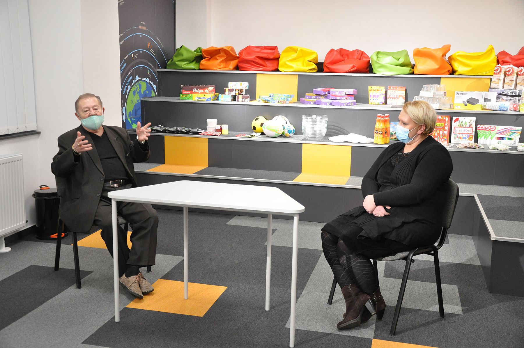 Civil adomány a Fejér Megyei Integrált Szociális Intézménynek